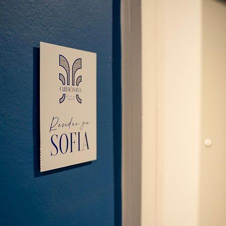 Sofia Residence Stazione Triest Exterior foto
