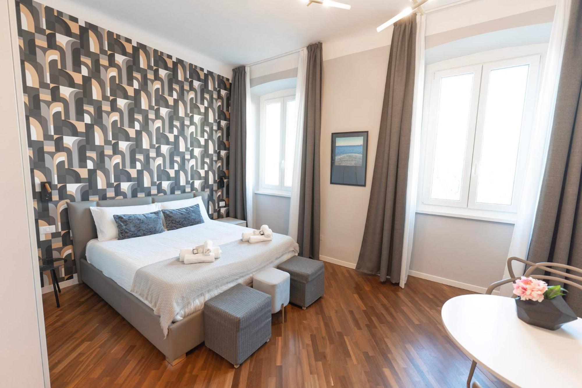 Sofia Residence Stazione Triest Exterior foto