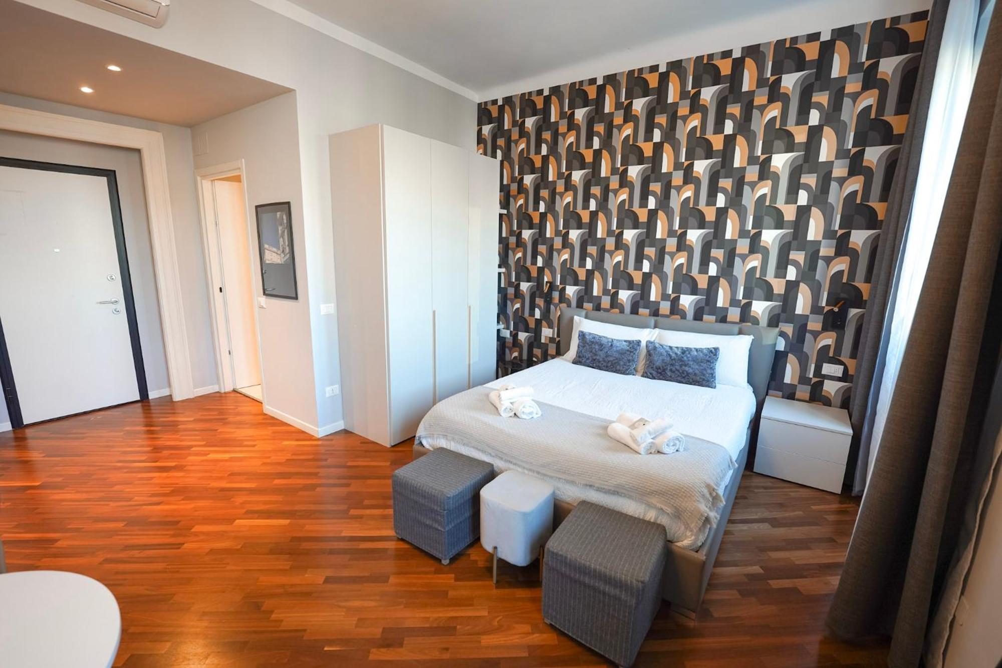 Sofia Residence Stazione Triest Exterior foto